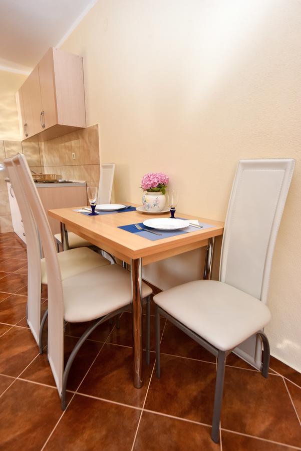 Apartmani Stanisic Canj Exterior photo