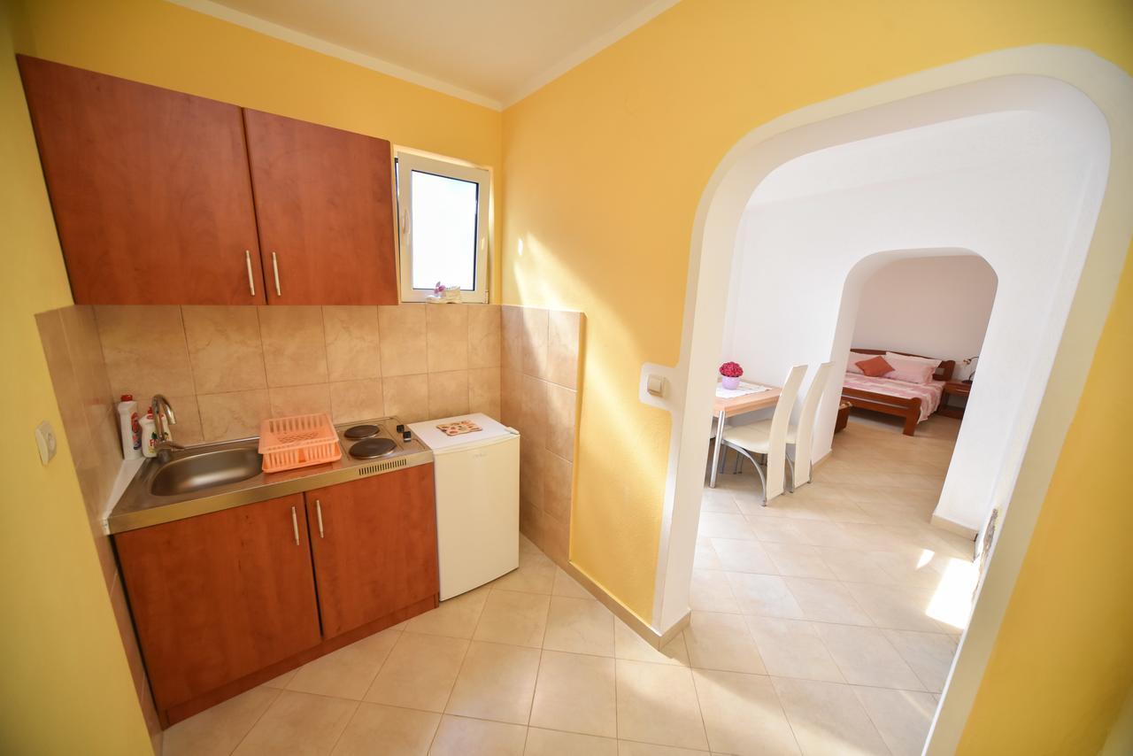 Apartmani Stanisic Canj Exterior photo