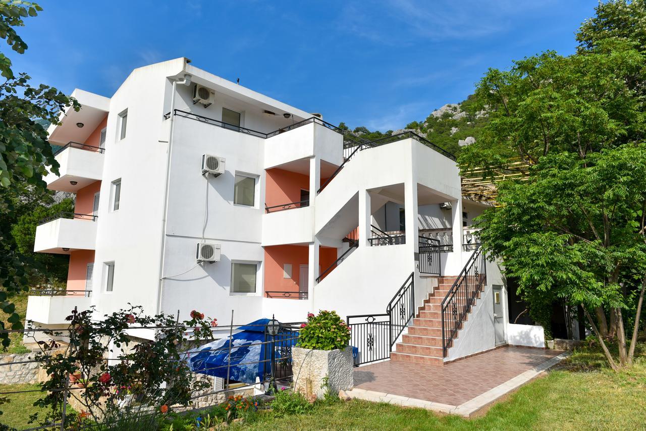 Apartmani Stanisic Canj Exterior photo