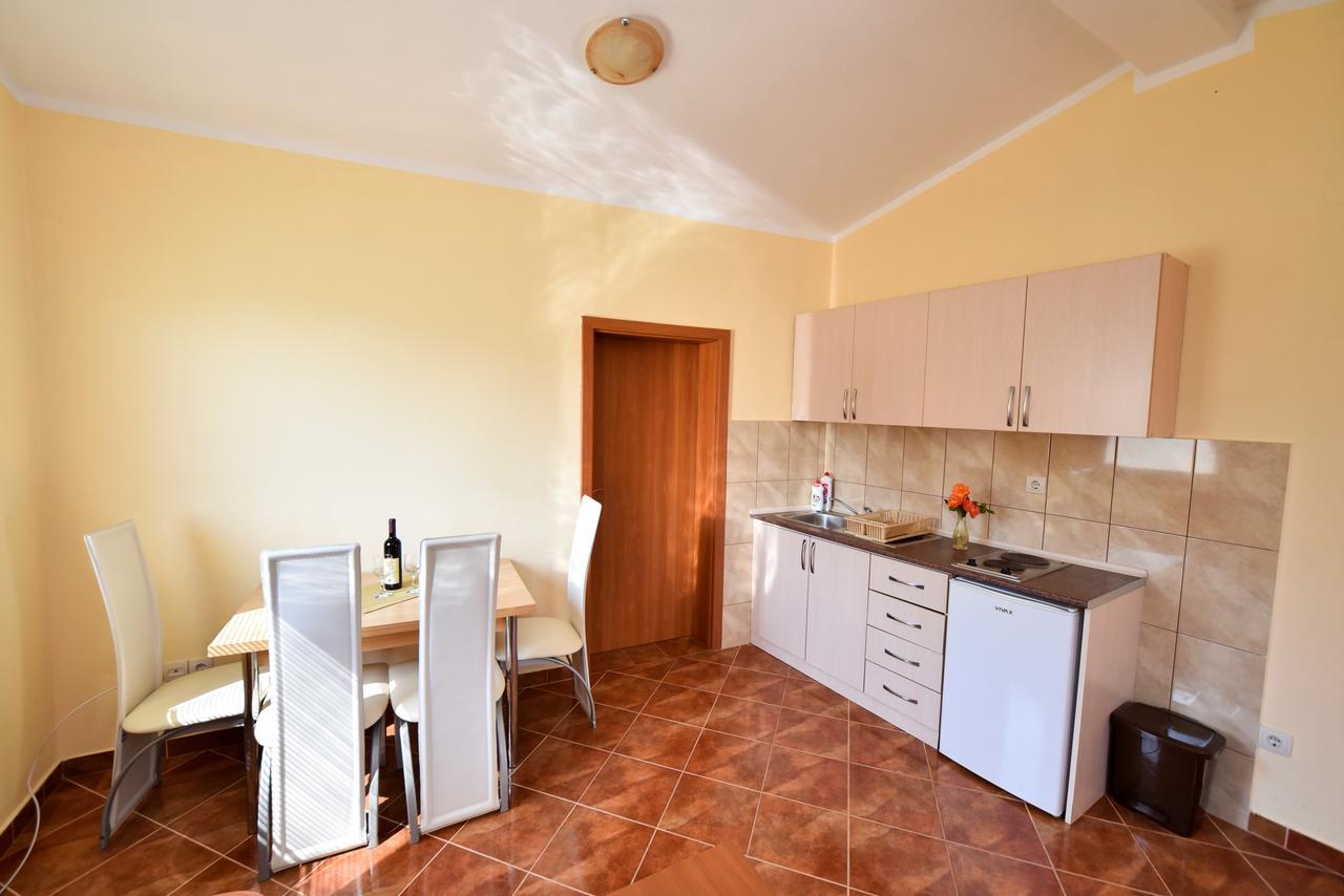 Apartmani Stanisic Canj Exterior photo
