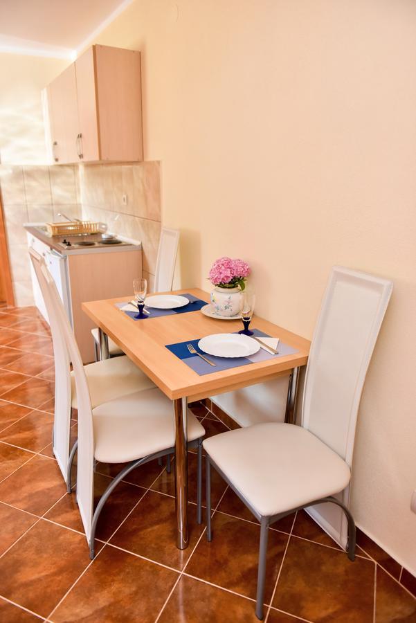Apartmani Stanisic Canj Exterior photo