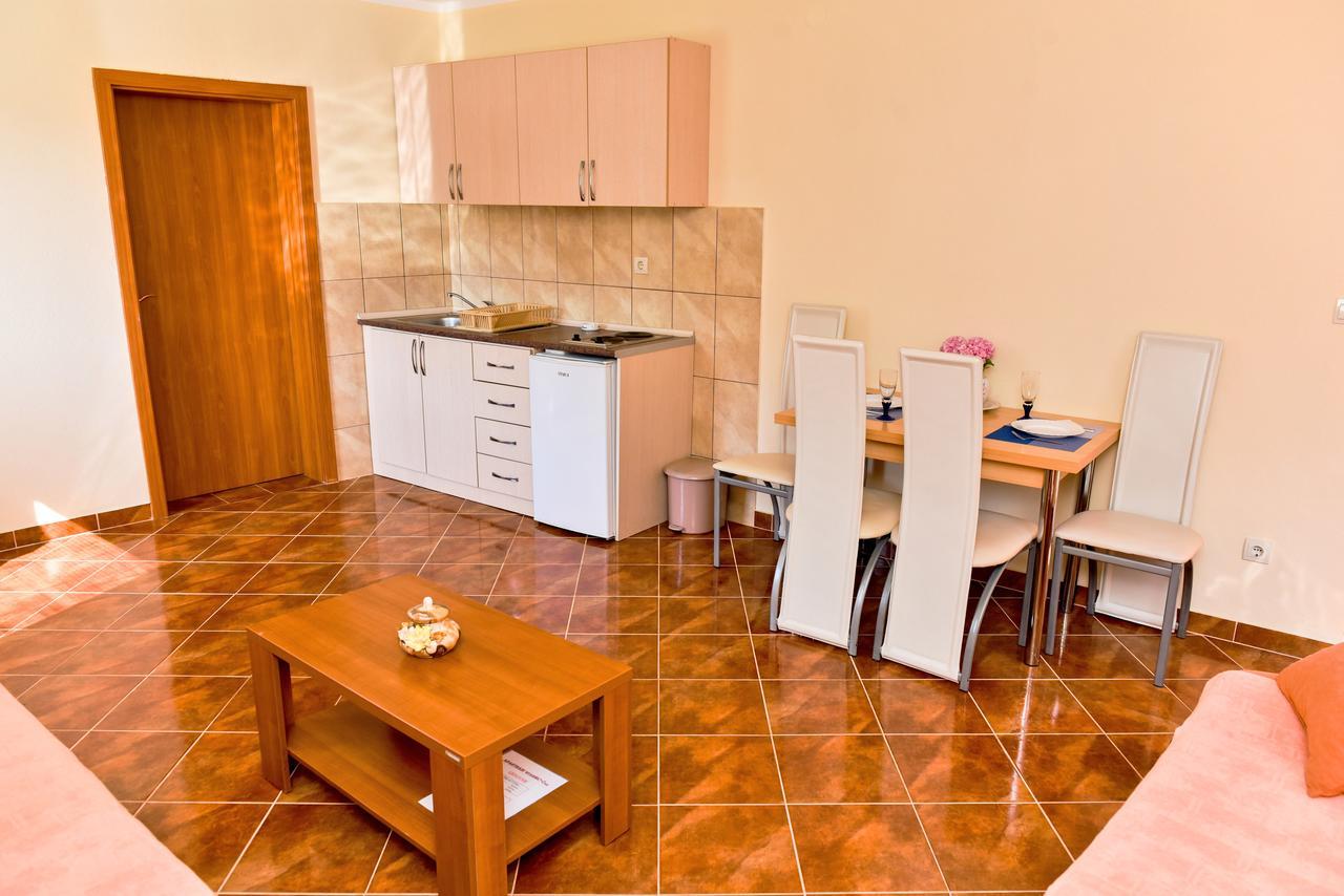 Apartmani Stanisic Canj Exterior photo
